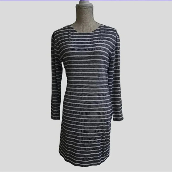 Sail to Sable Dresses & Skirts - Sail to sable nautical jersey knit dress
